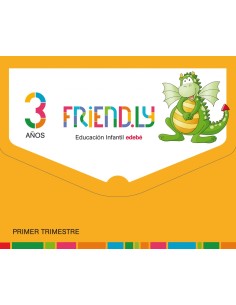 FRIENDLY 3 ANOS 1º TRIMESTRE 2017